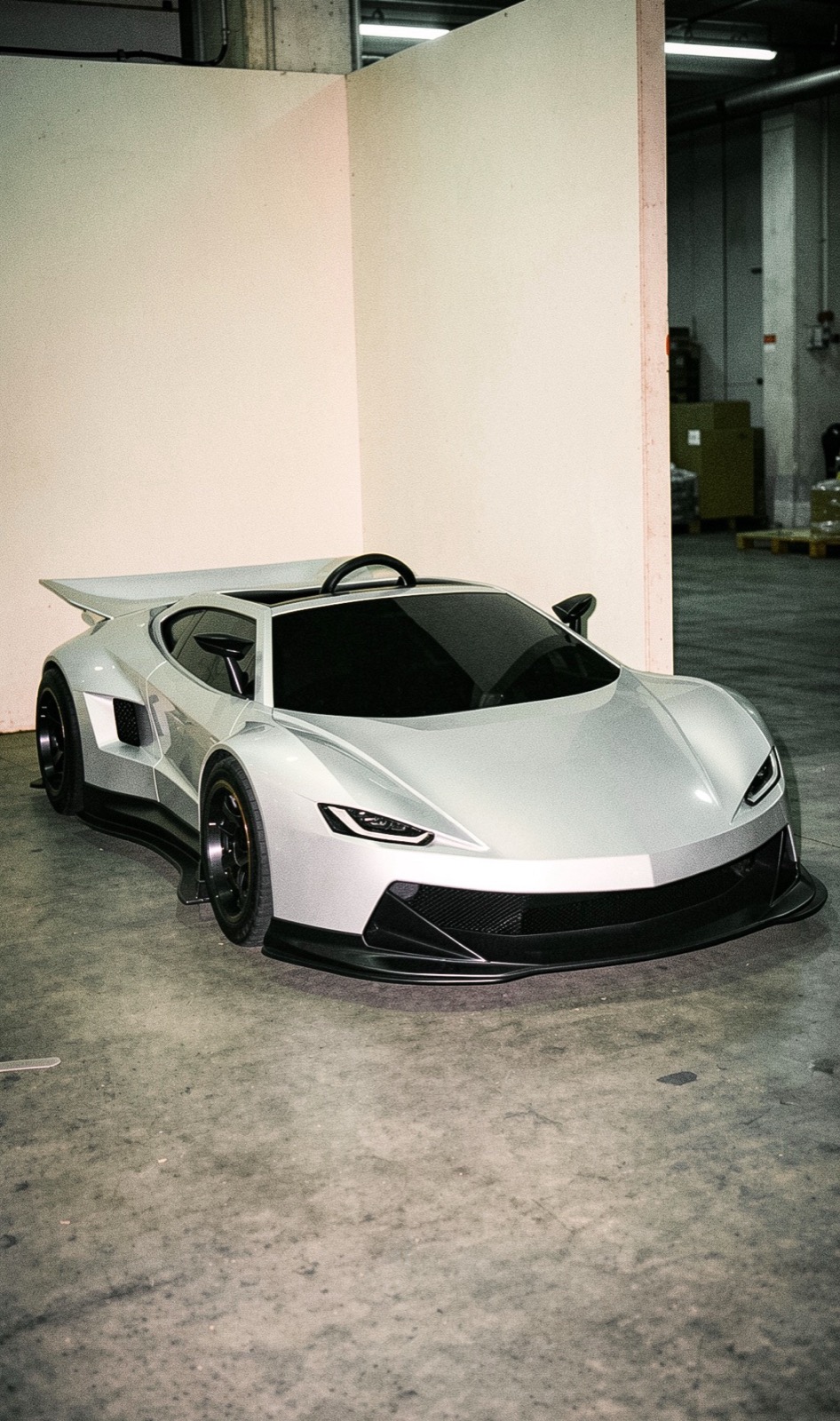 GENOS R1 in the LIL ZOOMERS workshop